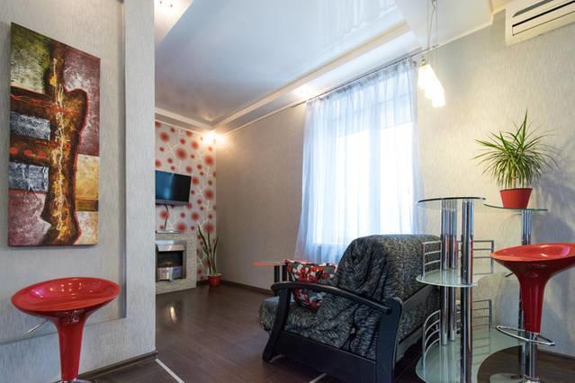Modern Luxury Studio In The Center Of Kharkiv At Konstitutsii Square Exterior foto