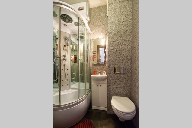 Modern Luxury Studio In The Center Of Kharkiv At Konstitutsii Square Exterior foto